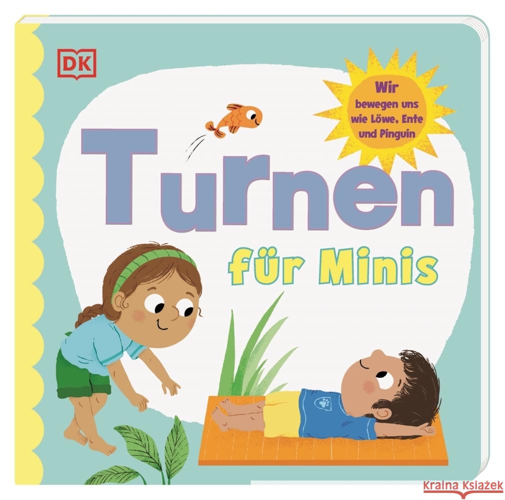 Turnen für Minis Chinyanganya, Radzi 9783831048809