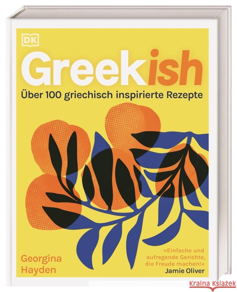 Greekish Hayden, Georgina 9783831049431