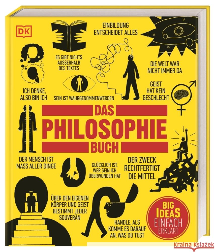 Big Ideas. Das Philosophie-Buch Weeks, Marcus, Buckingham, Will, Burnham, Douglas 9783831049813