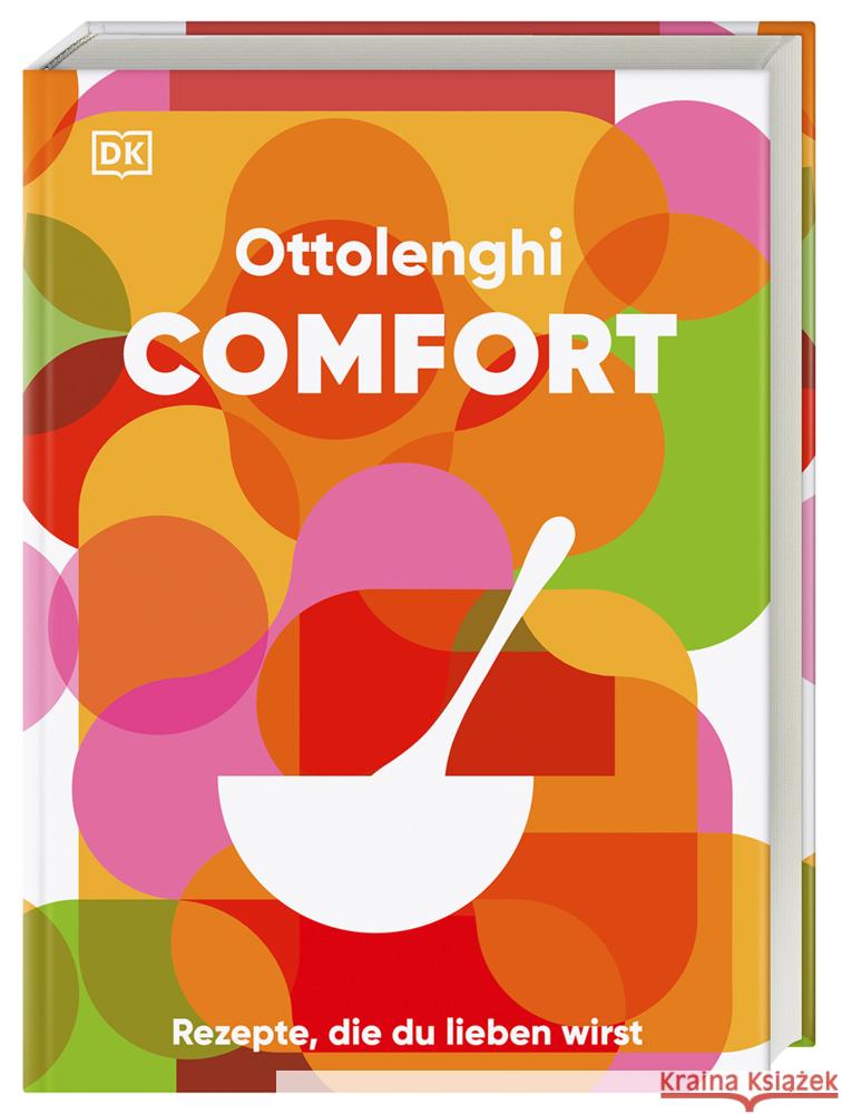 Ottolenghi Comfort Ottolenghi, Yotam, Goh, Helen 9783831049844 Dorling Kindersley Verlag