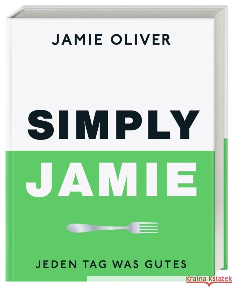 Simply Jamie Oliver, Jamie 9783831050048