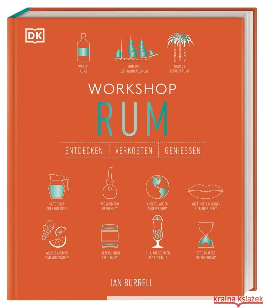 Workshop Rum Burrell, Ian 9783831050406