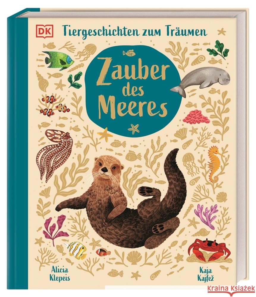 Zauber des Meeres Klepeis, Alicia 9783831050598