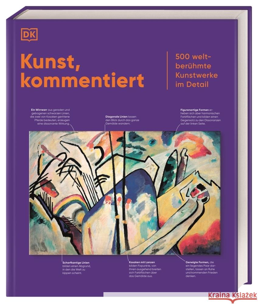 Kunst, kommentiert Bourne, Joanne, Li, Ruixi, Lingley, Dr. Kate 9783831050703