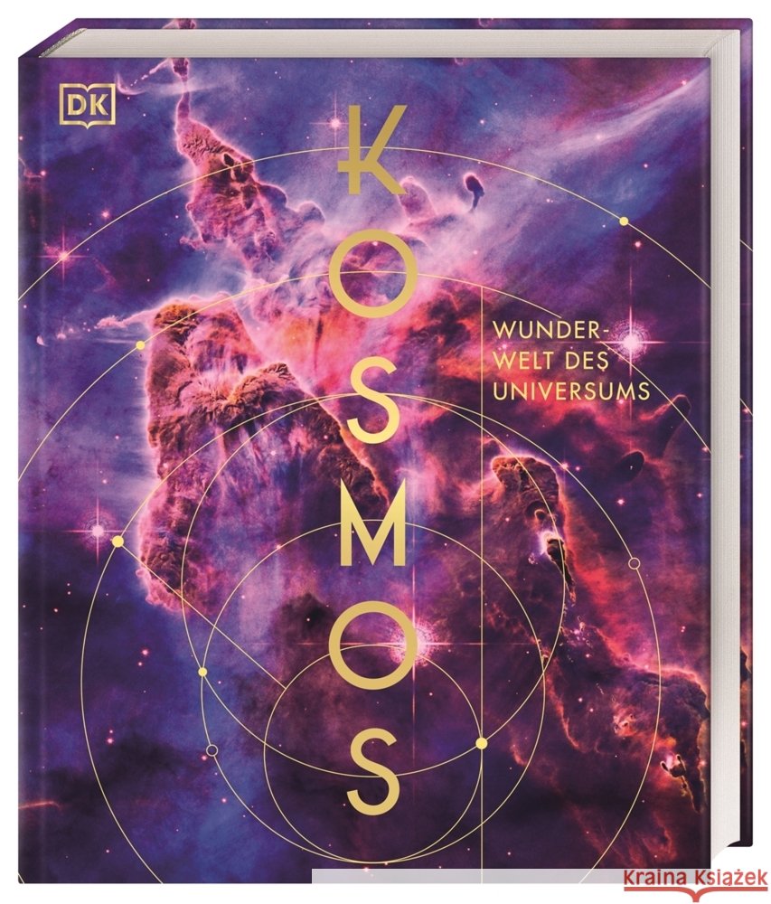 Kosmos - Wunderwelt des Universums Beall, Abigail, Eales, Philip, Sparrow, Giles 9783831050857