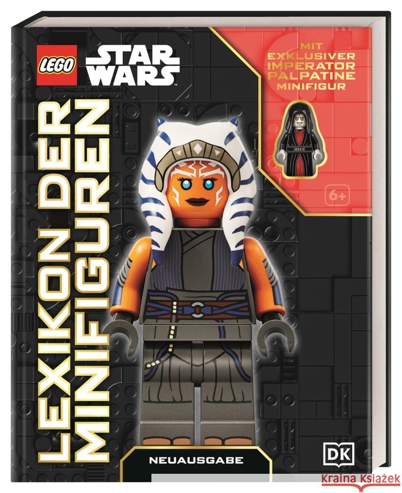 LEGO® Star Wars(TM) Lexikon der Minifiguren Dowsett, Elizabeth 9783831051182
