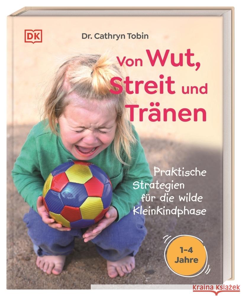 Von Wut, Streit und Tränen Tobin, Dr. Cathryn 9783831051243