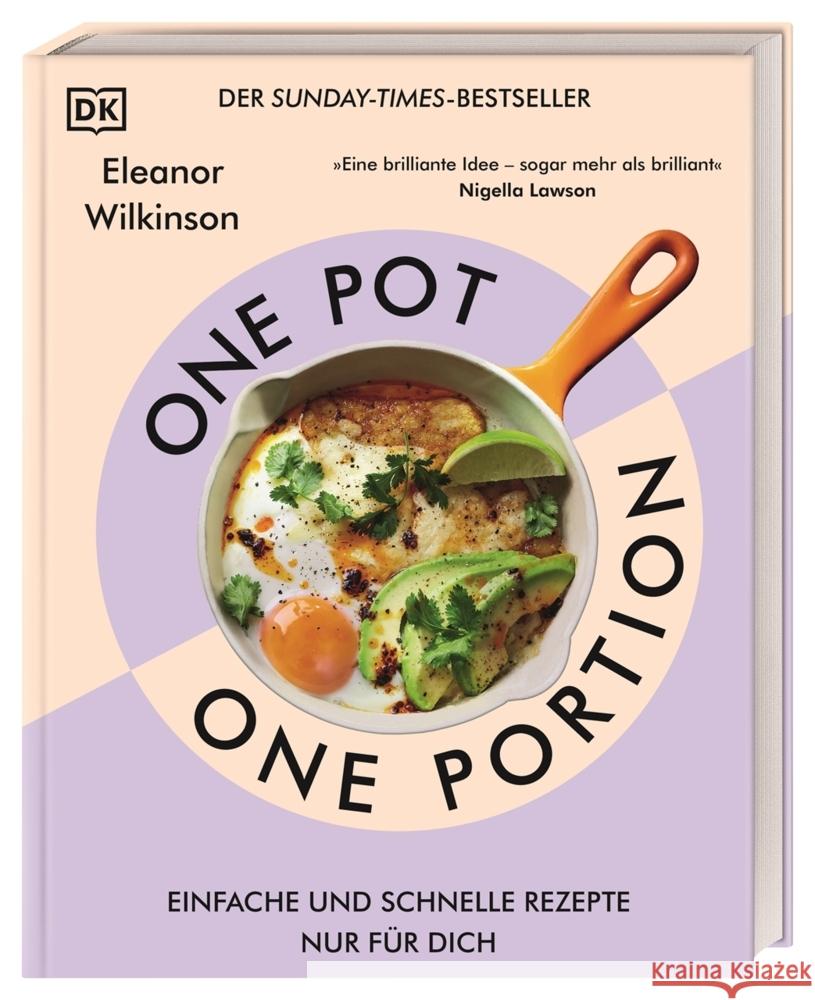 One Pot, One Portion Wilkinson, Eleanor 9783831051359