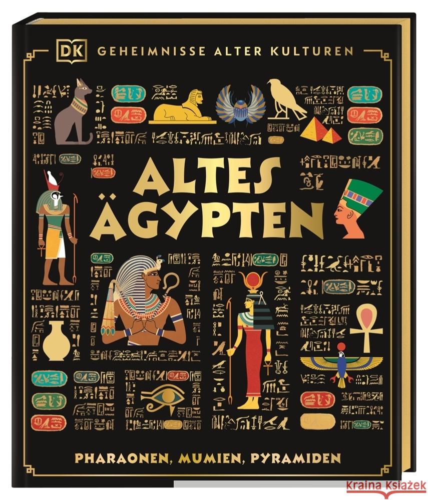 Geheimnisse alter Kulturen. Altes Ägypten Willis, Justine 9783831051670