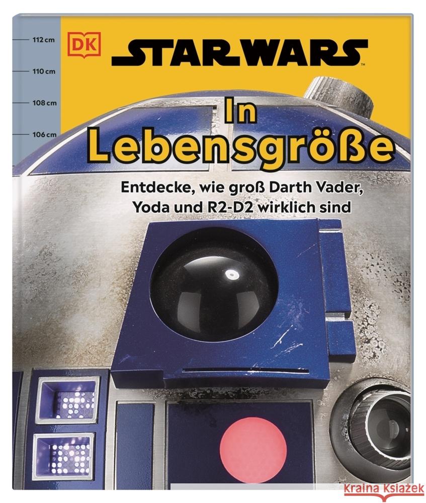 Star Wars(TM) In Lebensgröße Dolan, Hannah 9783831051878