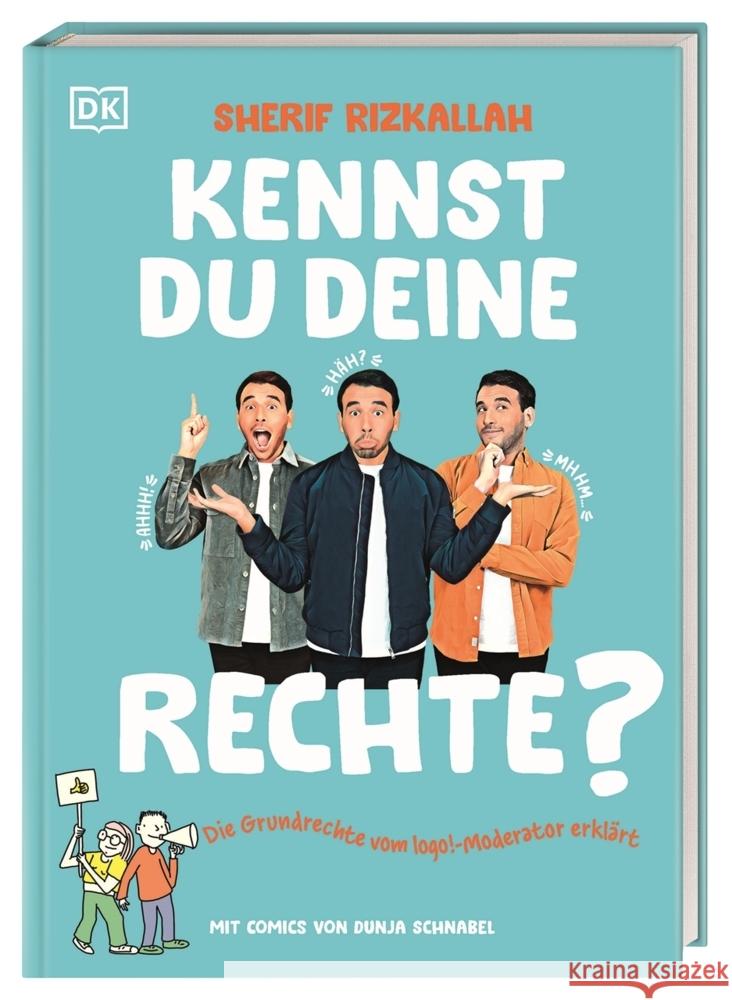 Kennst du deine Rechte? Rizkallah, Sherif 9783831052097
