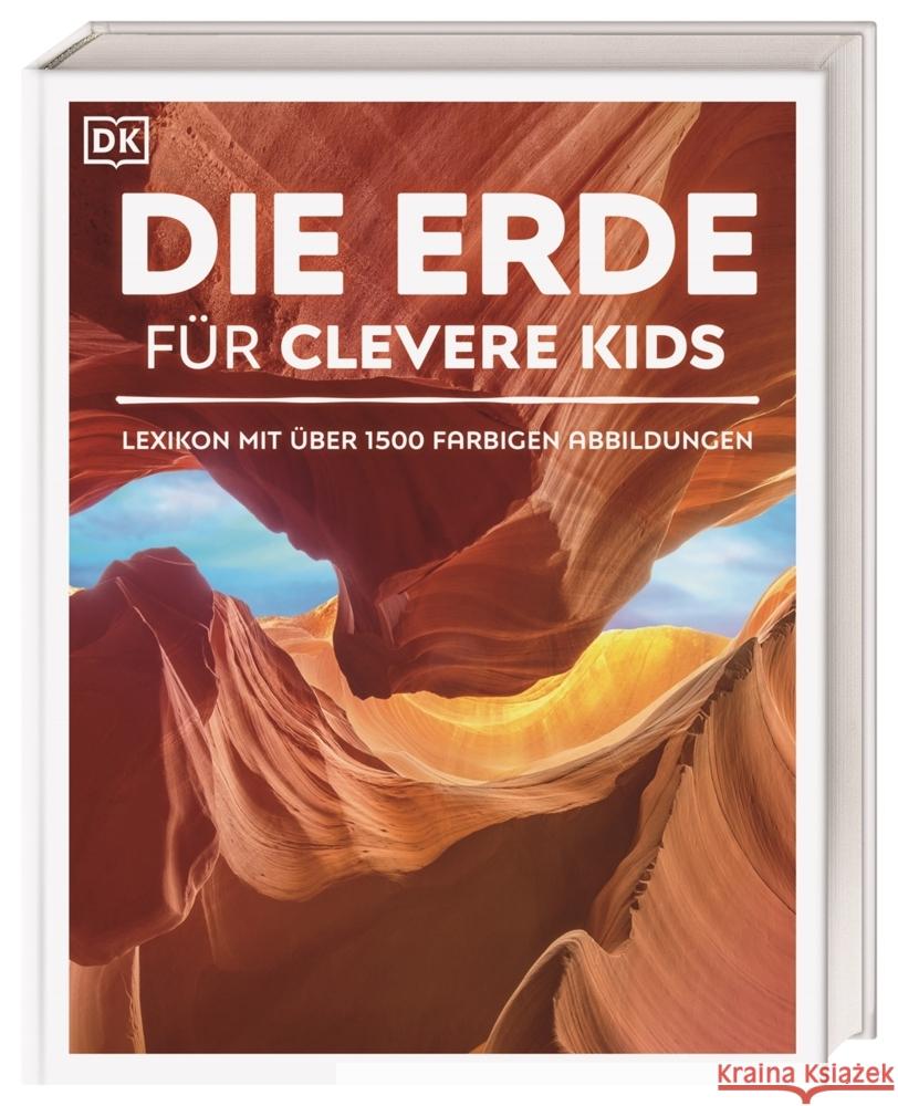 Wissen für clevere Kids. Die Erde für clevere Kids Woodward, John 9783831052141