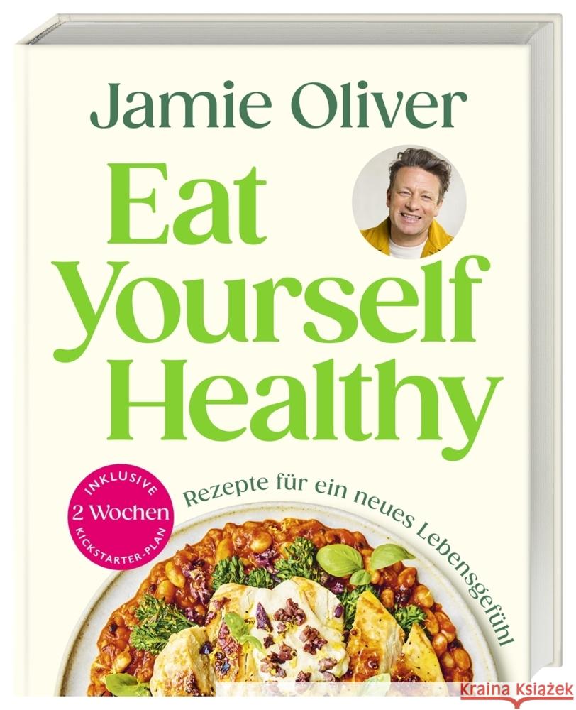 Eat Yourself Healthy Oliver, Jamie 9783831052301