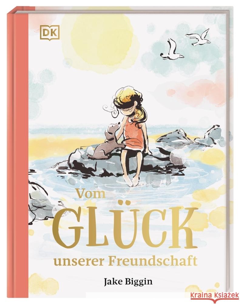 Vom Glück unserer Freundschaft Biggin, Jake 9783831052639