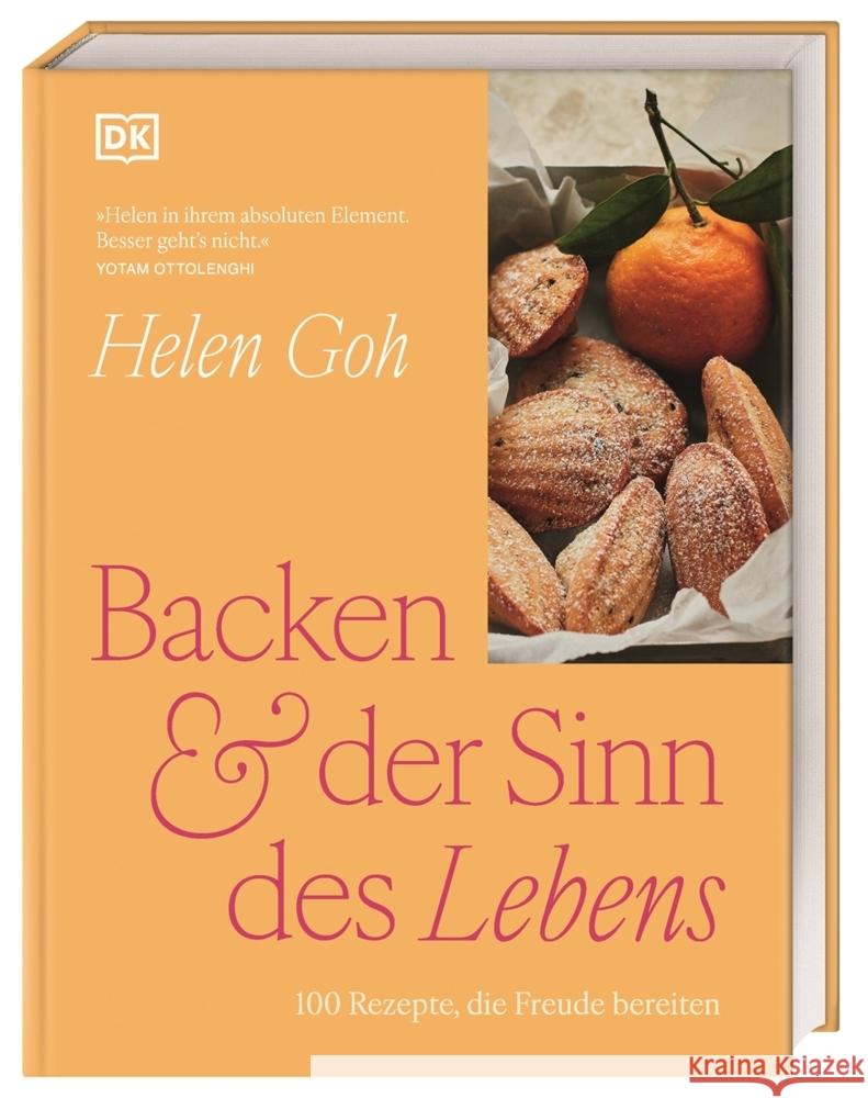Backen & der Sinn des Lebens Goh, Helen 9783831052707