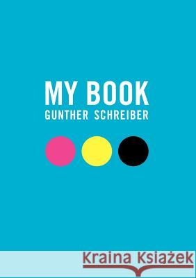 My Book Gunther Schreiber 9783831104109