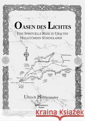 Oasen des Lichtes Ullrich Höltkemeier 9783831105182 Books on Demand