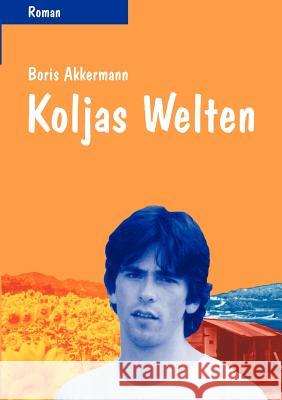 Koljas Welten Boris Akkermann 9783831122912