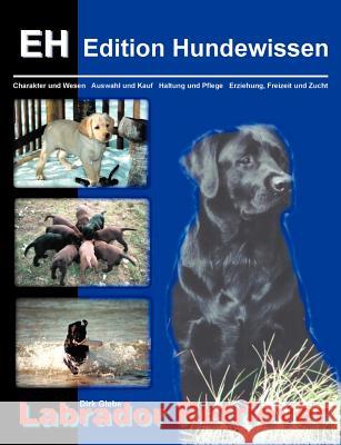 Labrador Retriever: Charakter und Wesen, Auswahl und Kauf, Haltung und Pflege, Erziehung, Freizeit und Zucht Glebe, Dirk 9783831133031 Books on Demand