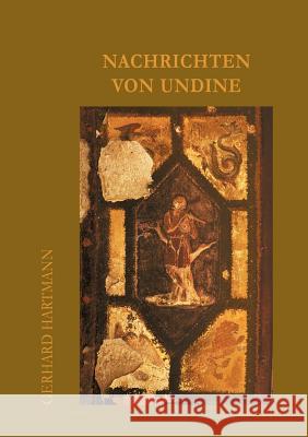 Nachrichten von Undine Gerhard Hartmann 9783831134489