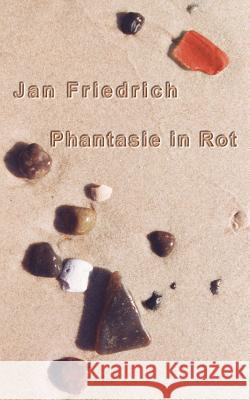 Phantasie in Rot Jan Friedrich 9783831134885 Books on Demand