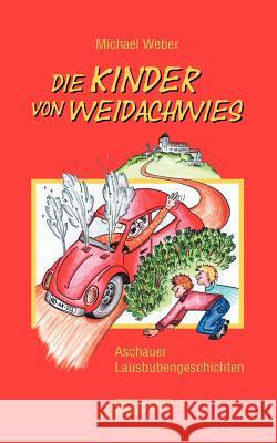 Die Kinder von Weidachwies: Aschauer Lausbubengeschichten Weber, Michael 9783831141944 Books on Demand
