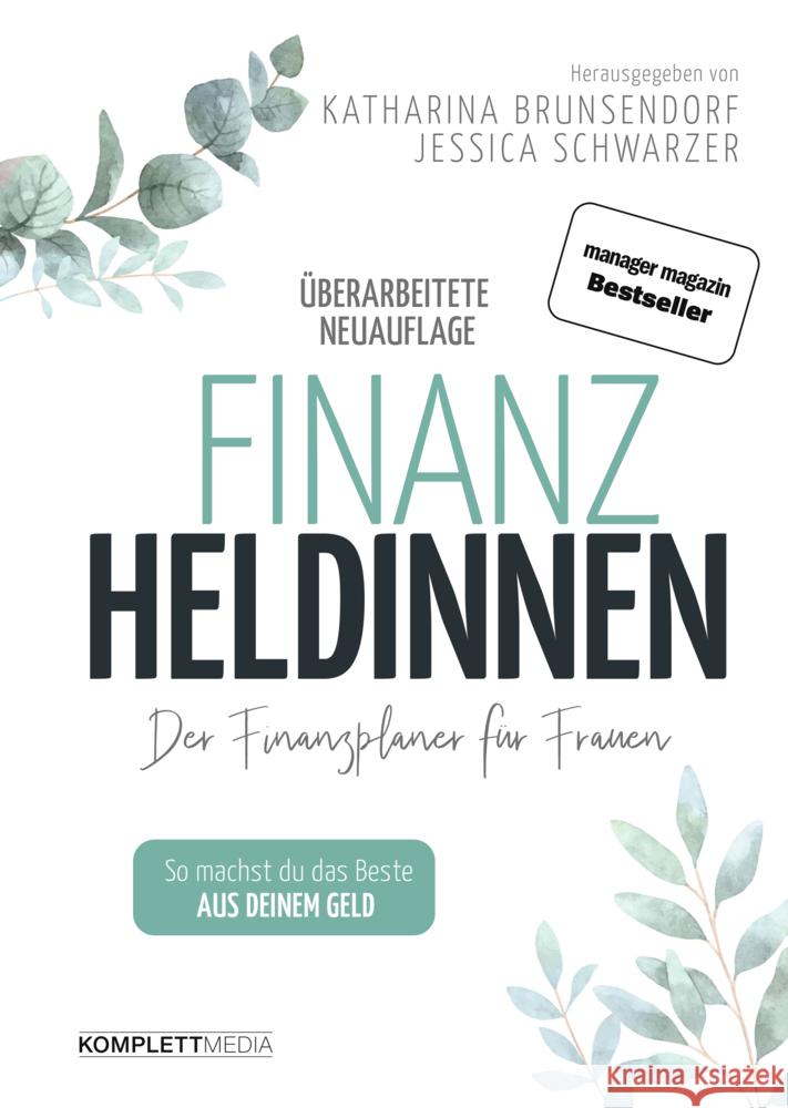 Finanzheldinnen Bremer, Katharina, Schwarzer, Jessica 9783831205653 Komplett Media