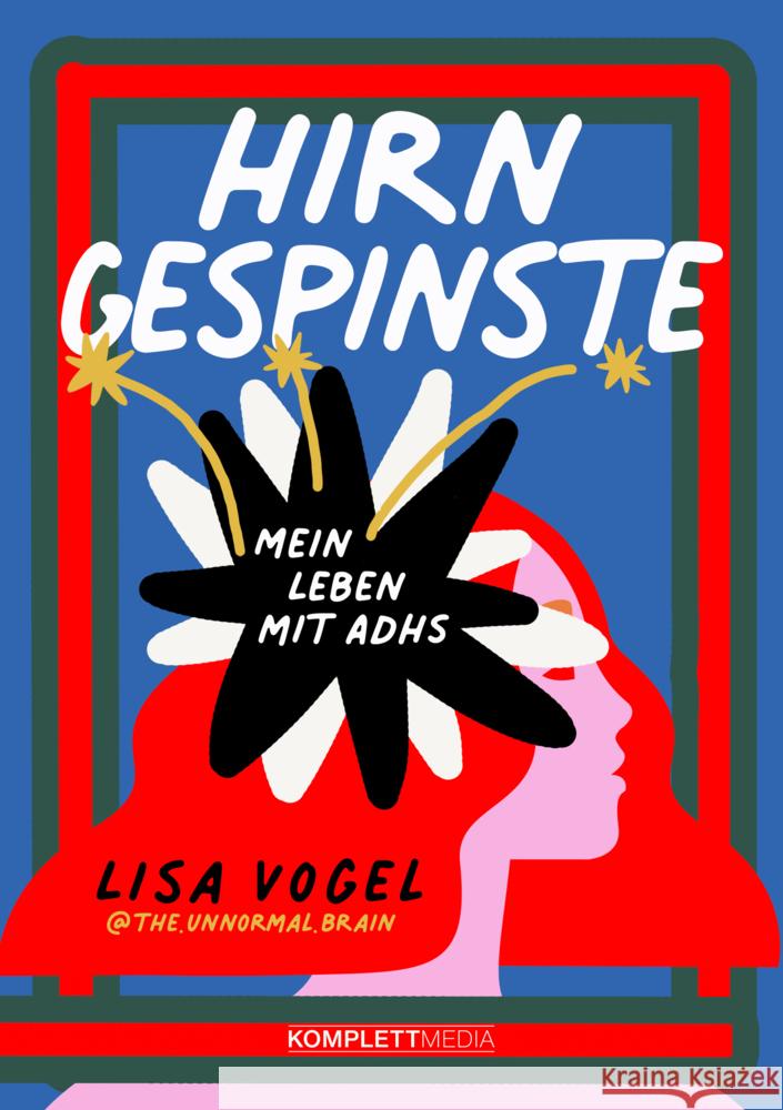 Hirngespinste Vogel, Lisa 9783831206261