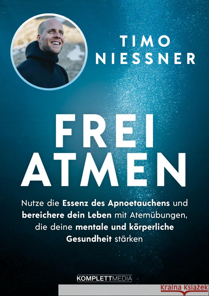 FREIATMEN Niessner, Timo 9783831206292 Komplett Media