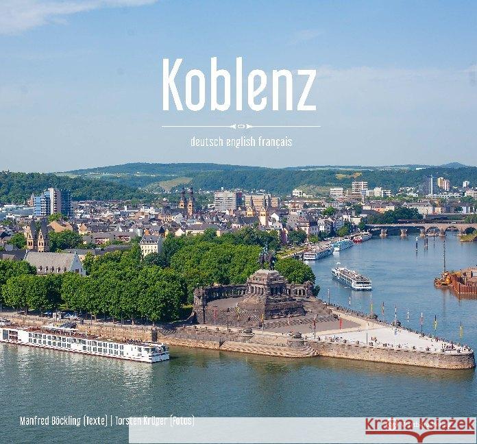 Koblenz Krüger, Torsten, Böckling, Manfred 9783831332809