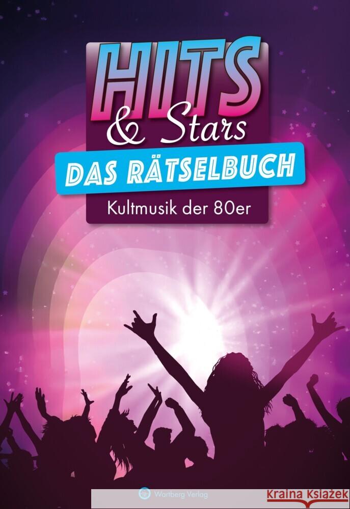 Hits & Stars - Das Rätselbuch Herrmann, Ursula, Berke, Wolfgang 9783831335640