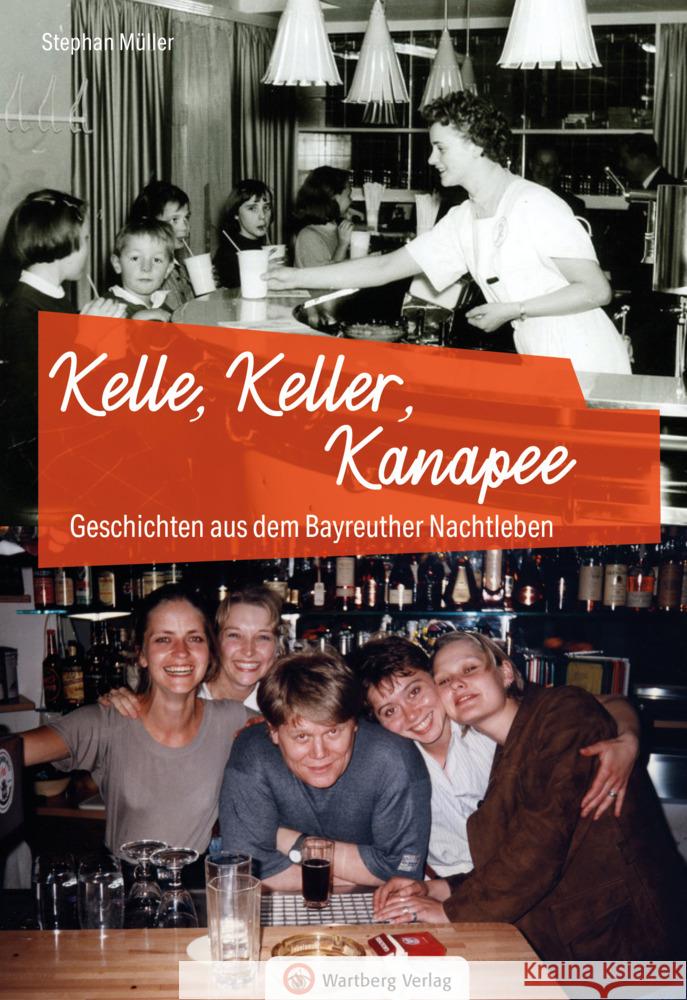 Geschichten aus dem Bayreuther Nachtleben Stephan Müller 9783831337095