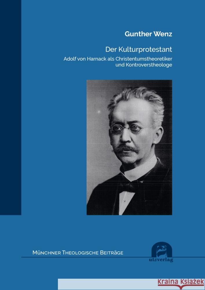 Der Kulturprotestant Wenz, Gunther 9783831685462