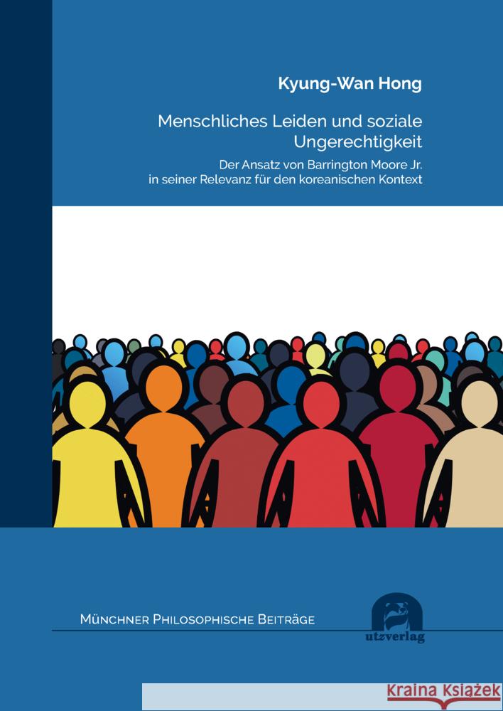 Menschliches Leiden und soziale Ungerechtigkeit Hong, Kyung-Wan 9783831685882