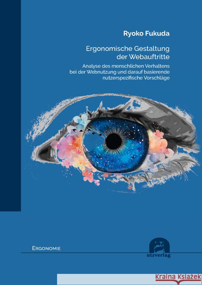 Ergonomische Gestaltung der Webauftritte Fukuda, Ryoko 9783831686162