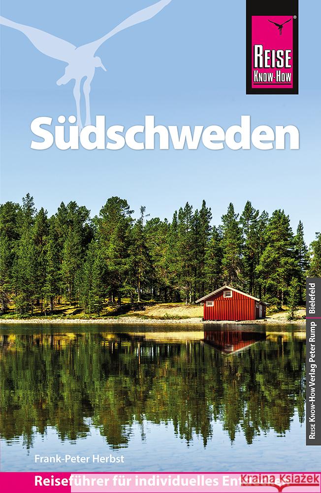 Reise Know-How Reiseführer Südschweden Herbst, Frank-Peter 9783831733255