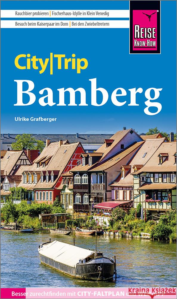 Reise Know-How CityTrip Bamberg Grafberger, Ulrike 9783831735358