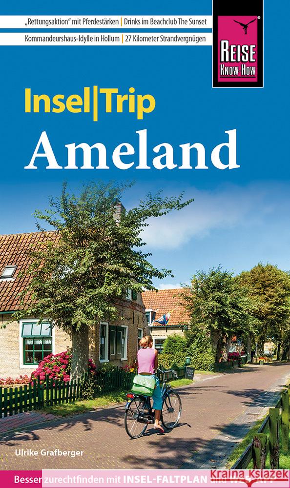 Reise Know-How InselTrip Ameland Grafberger, Ulrike 9783831735822