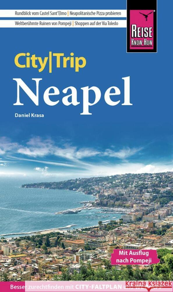 Reise Know-How CityTrip Neapel Krasa, Daniel 9783831736317