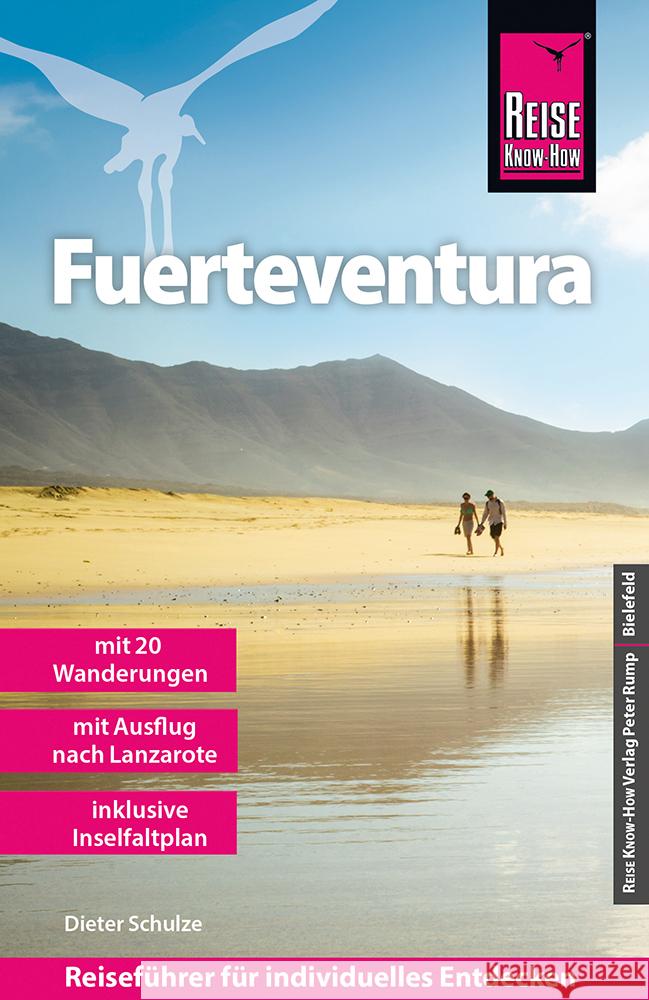 Reise Know-How Reiseführer Fuerteventura Schulze, Dieter 9783831737871