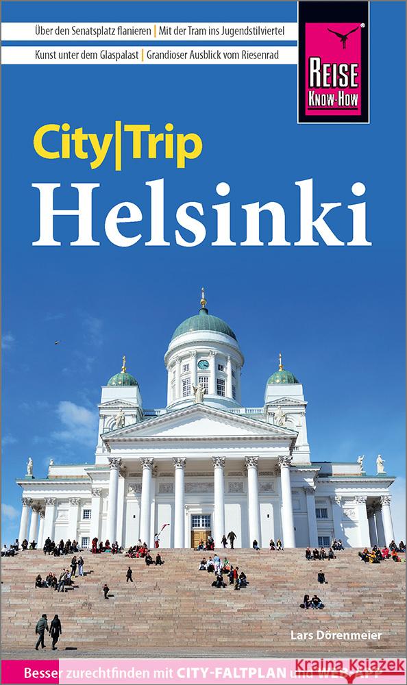 Reise Know-How CityTrip Helsinki Dörenmeier, Lars 9783831738137