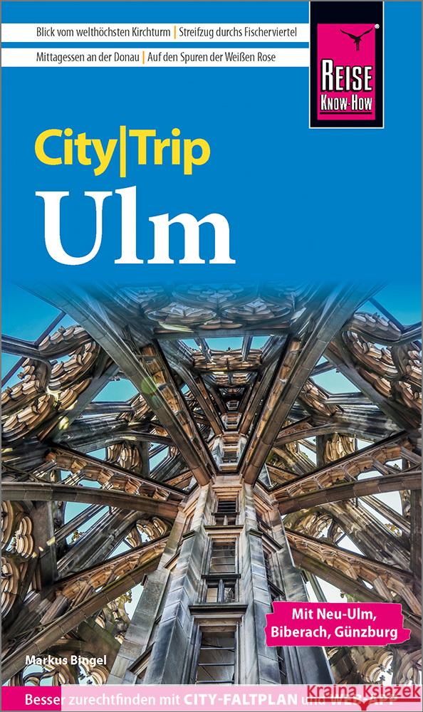 Reise Know-How CityTrip Ulm Bingel, Markus 9783831738304