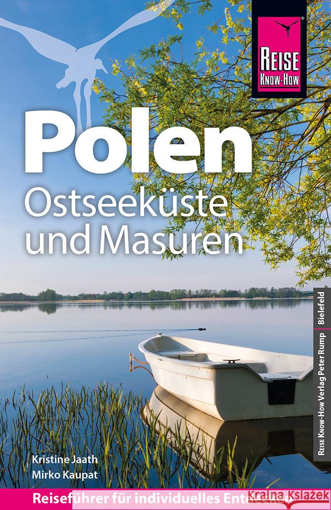 Reise Know-How Reiseführer Polen - Ostseeküste und Masuren Kaupat, Mirko, Kaupat, Mirko 9783831738502