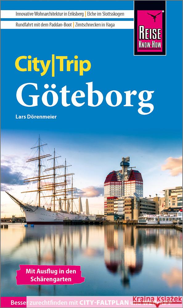 Reise Know-How CityTrip Göteborg Dörenmeier, Lars 9783831739172