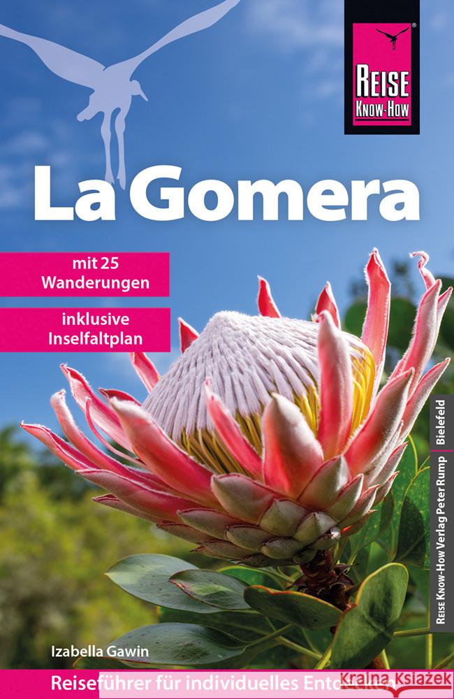 Reise Know-How Reiseführer La Gomera Gawin, Izabella 9783831739301