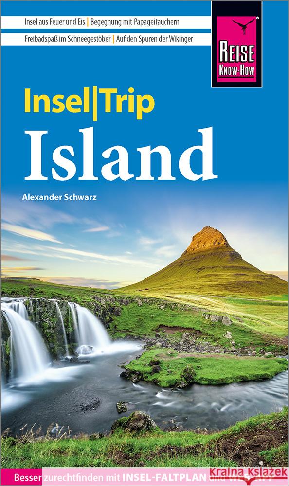 Reise Know-How InselTrip Island Schwarz, Alexander 9783831739653