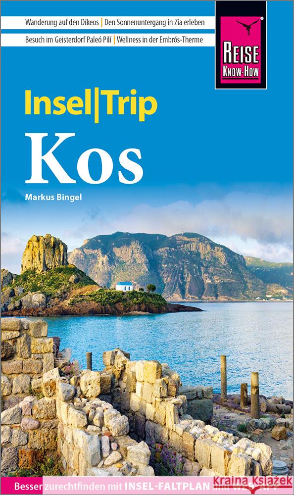 Reise Know-How InselTrip Kos Bingel, Markus 9783831739677