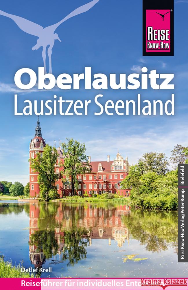 Reise Know-How Reiseführer Oberlausitz, Lausitzer Seenland Krell, Detlef 9783831739899