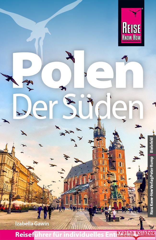 Reise Know-How Reiseführer Polen - Der Süden Gawin, Izabella 9783831780396
