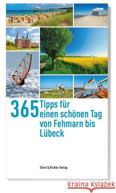 222 Tipps für einen schönen Tag auf Fehmarn, in Heiligenhafen, der Hohwachter Bucht und der Holsteinischen Schweiz Reinke, Hans-Dieter, Hugenbusch, Daniel 9783831907427